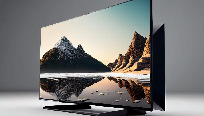 Curved TV